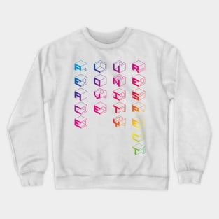 PLUR Crewneck Sweatshirt